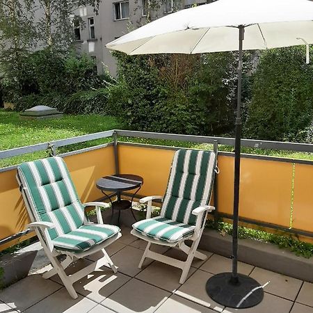 City Terrace-Apartment Вена Экстерьер фото