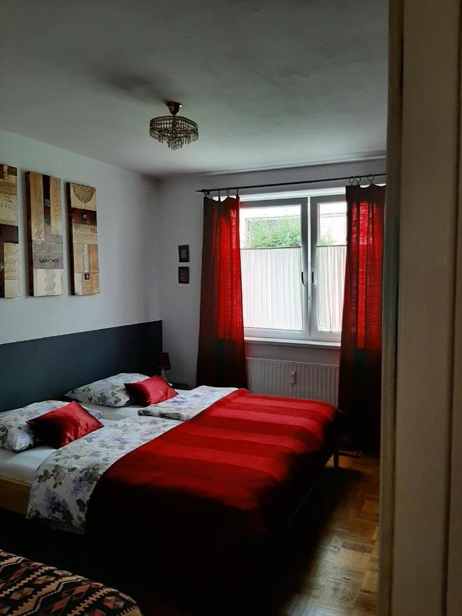 City Terrace-Apartment Вена Экстерьер фото